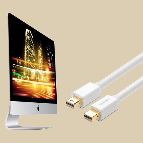 Cáp Mini Displayport 2 Đầu Dài 2M UGREEN 10429 - Hàng Chính Hãng