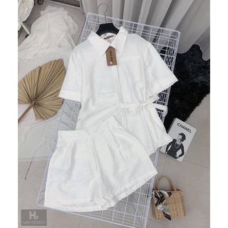 sét buộc eo lệch