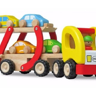 Xe hai tầng winwintoys
