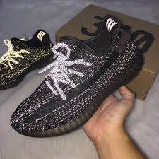 Giày Đẹp Store Yeezy Static Đen | BigBuy360 - bigbuy360.vn