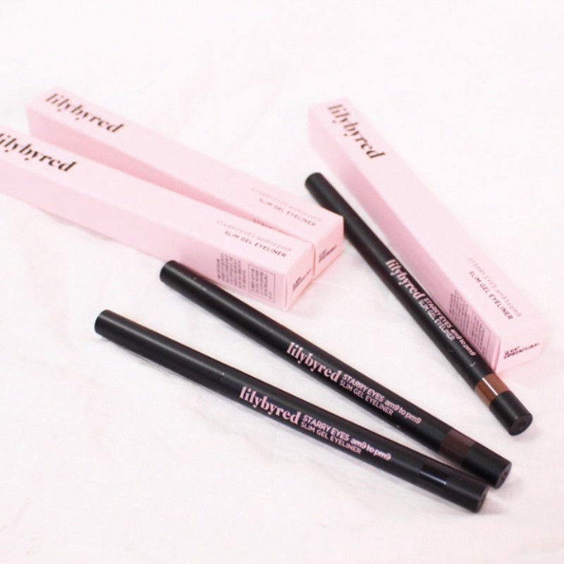 Kẻ Mắt Lilybyred Slim Gel Eyeliner | BigBuy360 - bigbuy360.vn