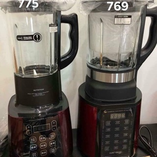 Máy nấu sữa hạt Ramber 769s