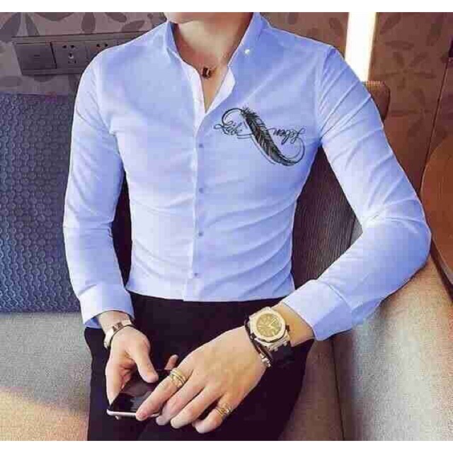 Áo sơmi nam cao cấp 099