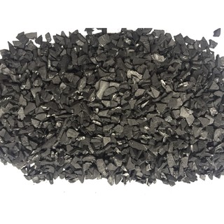 than hoạt tính gáo dừa lọc bể cá 1kg.