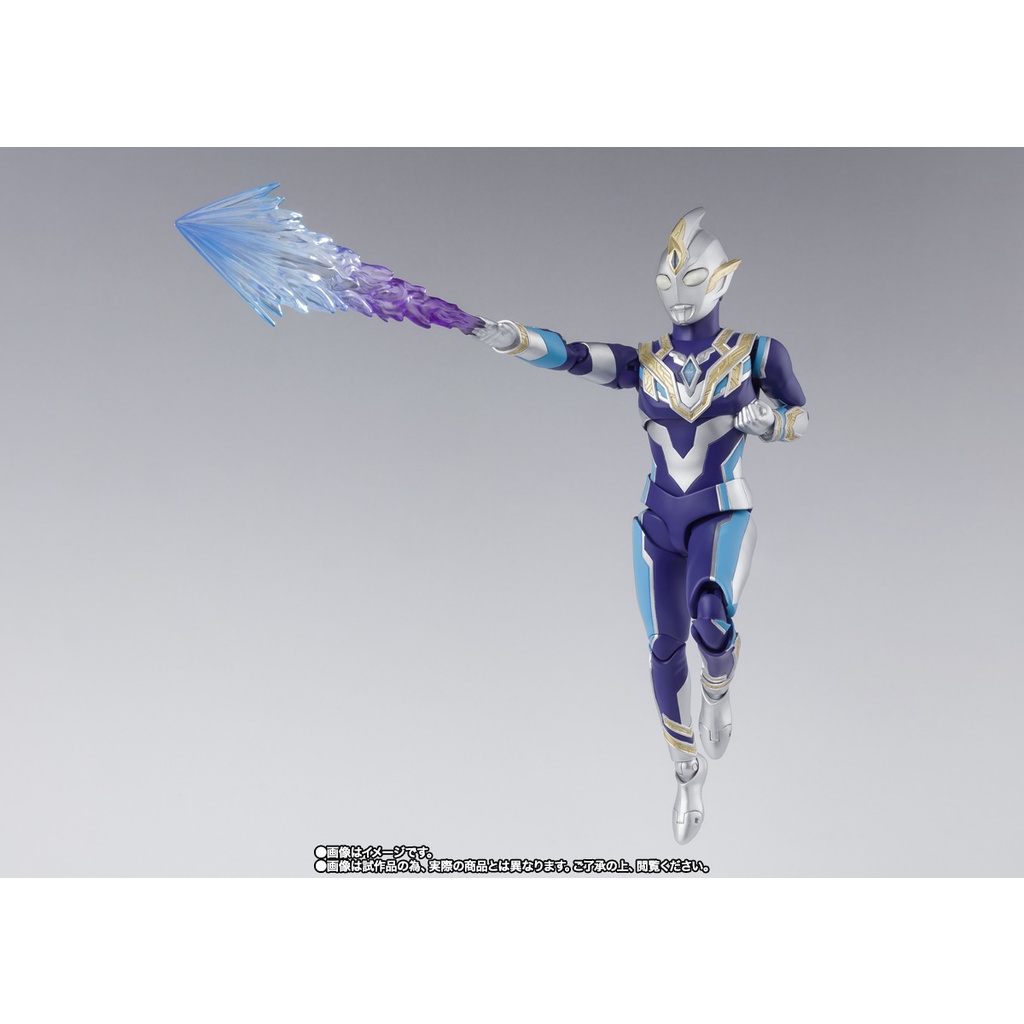 Mô hình chính hãng S.H.FIGUARTS SHF ULTRAMAN TRIGGER SKY TYPE