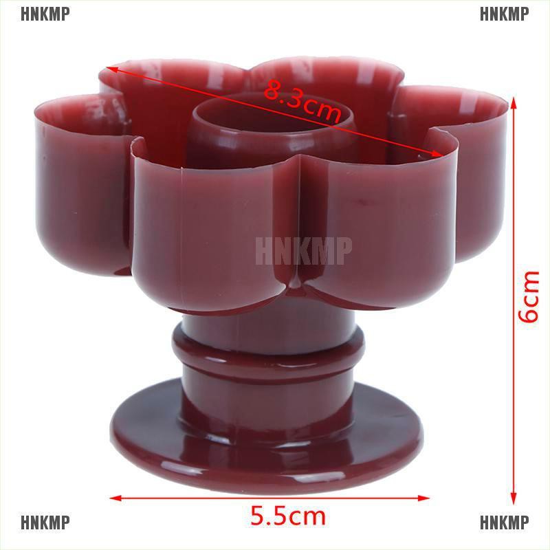 Khuôn làm cắt bánh donut hình hoa tiện dụng sáng tạo