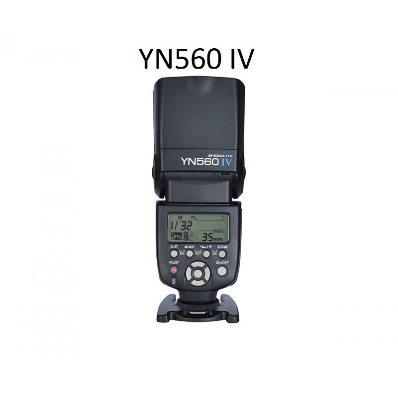 [Mã 159ELSALE hoàn 7% đơn 300K] ĐÈN FLASH YONGNUO YN560 III, IV FOR NIKON, CANON