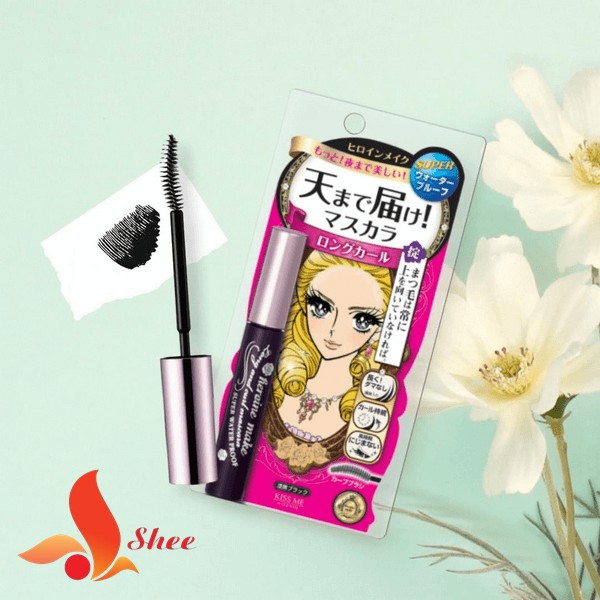 Mascara Kiss me Heroine Nhật Bản - Shee Shop