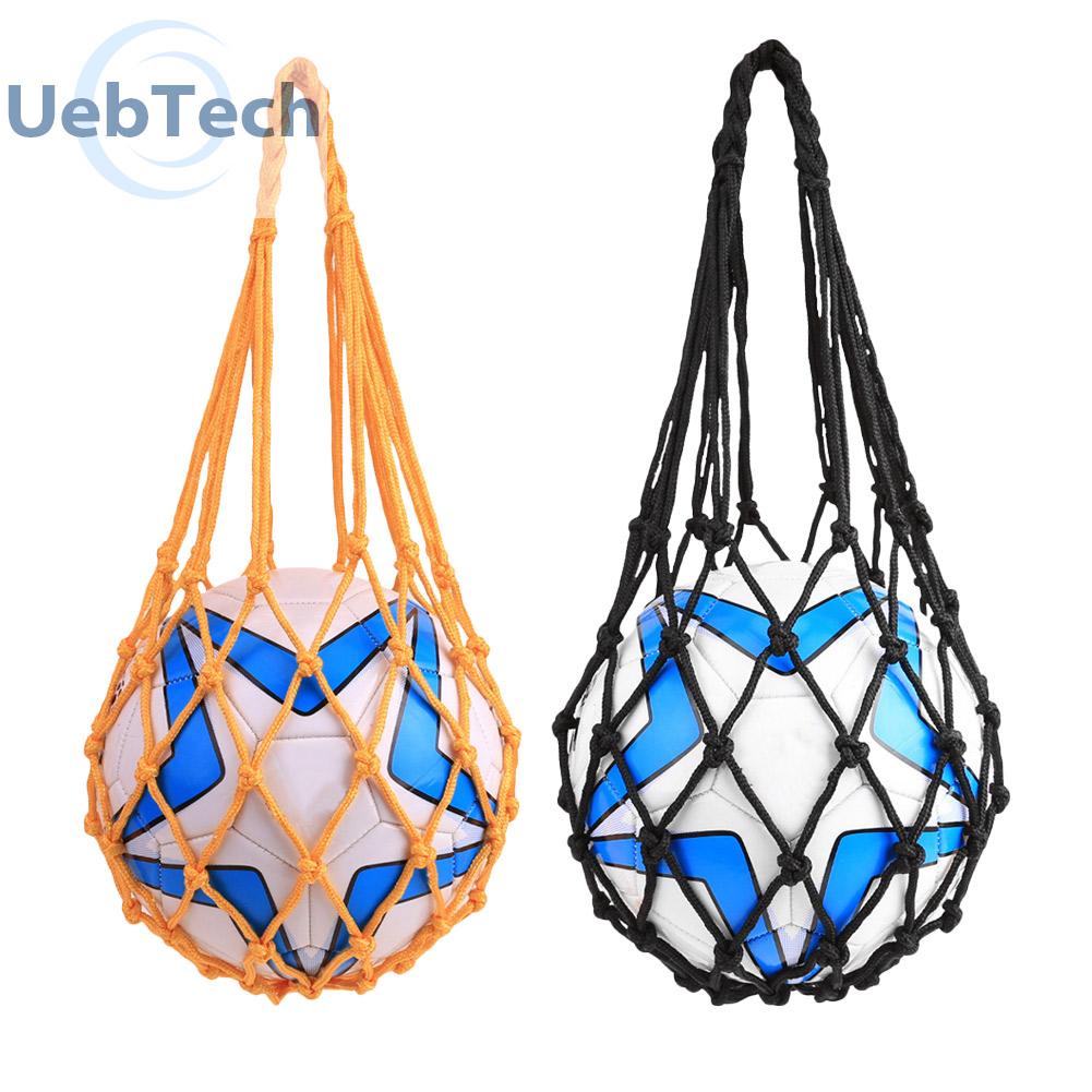 Uebtech Túi Lưới Đựng Banh Bóng Rổ Bóng Đá Chuyên Dụng
