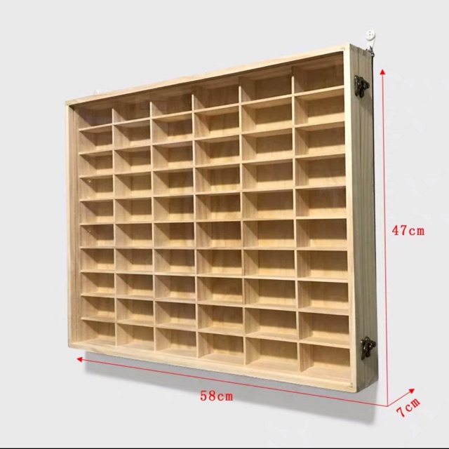 Tủ đừng Ô tô mô hình Hotwheels