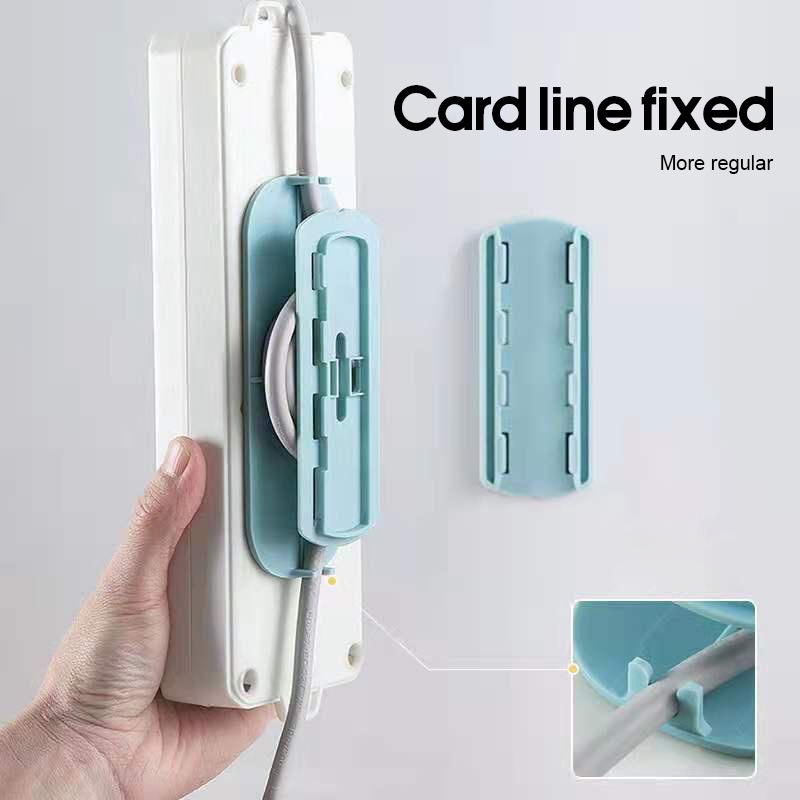 Móc Treo Dây Cáp Nối Dài Gắn Tường Tiện Dụng