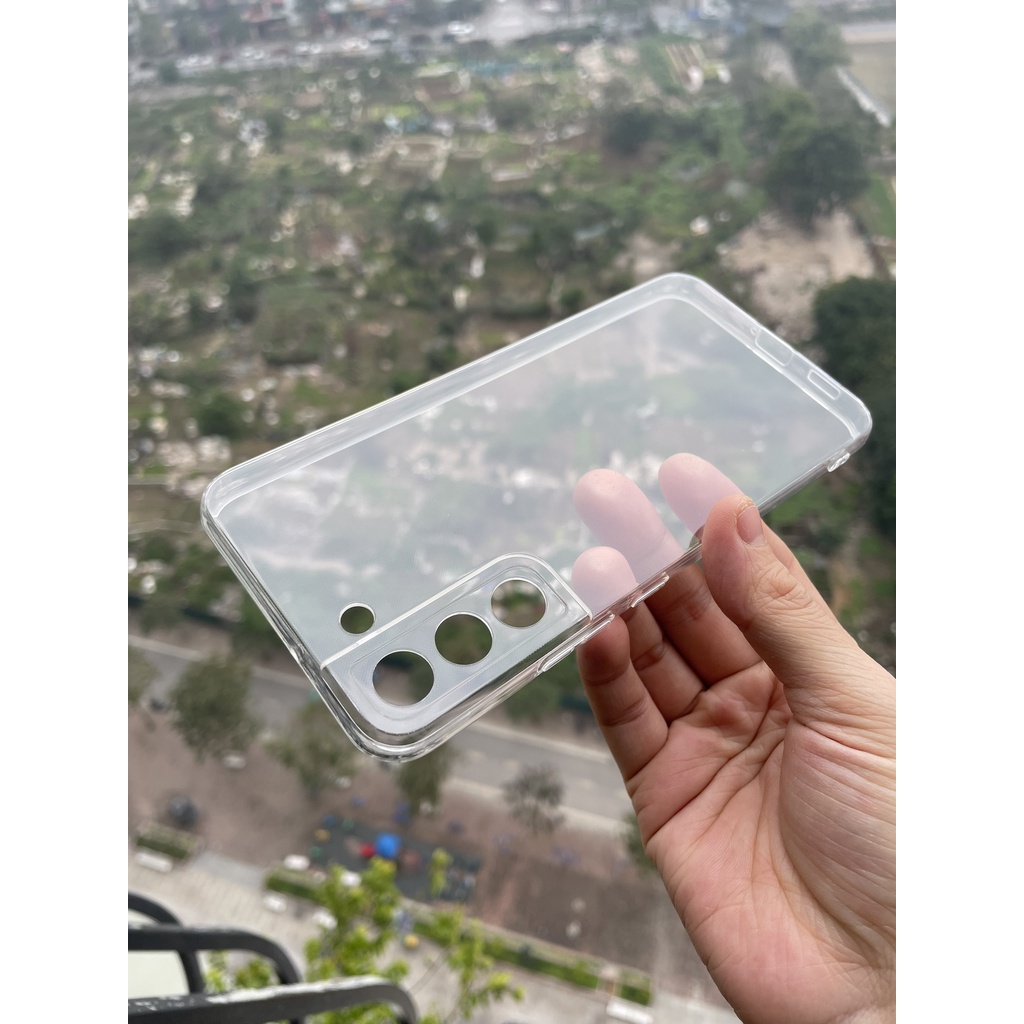 Ốp lưng silicon Gor cho Samsung Galaxy S23 Ultra, S23, S22 Ultra , S22 Plus, S22 có gờ bảo vệ camera