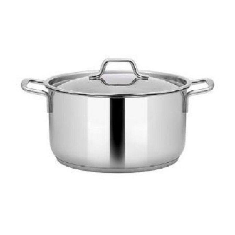 Nồi luộc gà size 26, 28,30cm FIVE STAR vung inox
