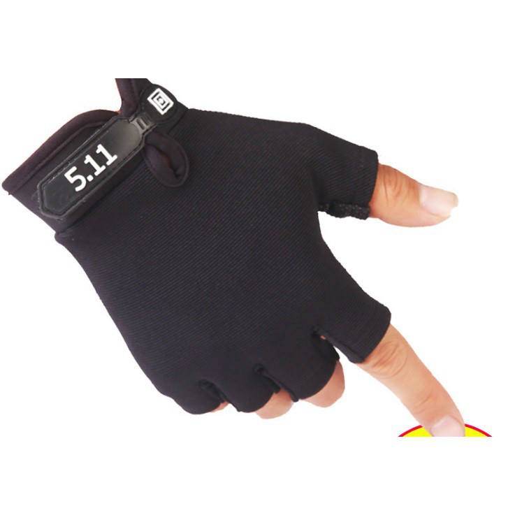 Găng tay 5.11 cụt