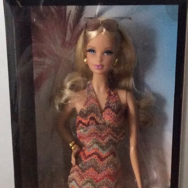 Búp bê barbie The Look