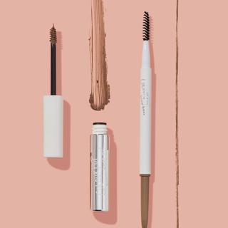 Set chì kẻ mày + gel chải mày Colourpop Brow Boss Duo