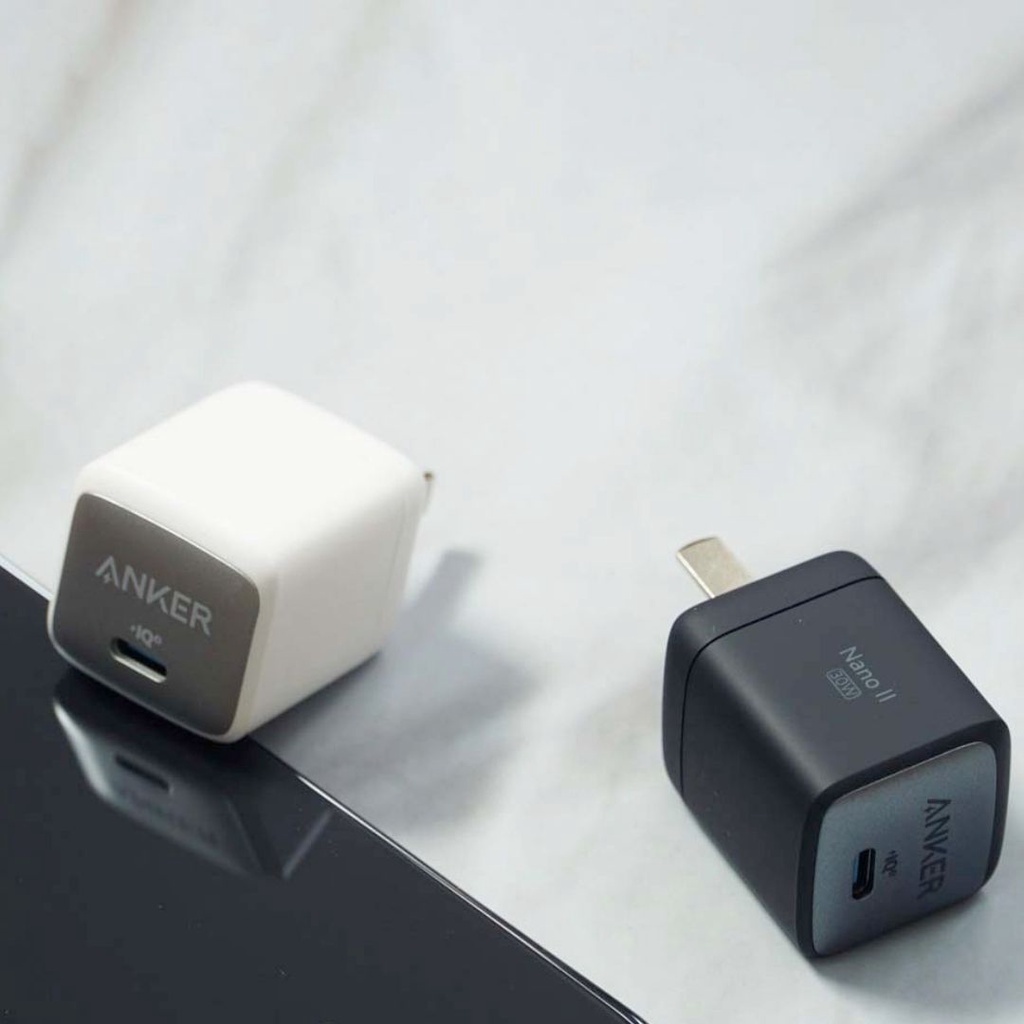 Sạc nhanh Anker 711 Nano II 30W - A2146 new Bảo hành 12 tháng