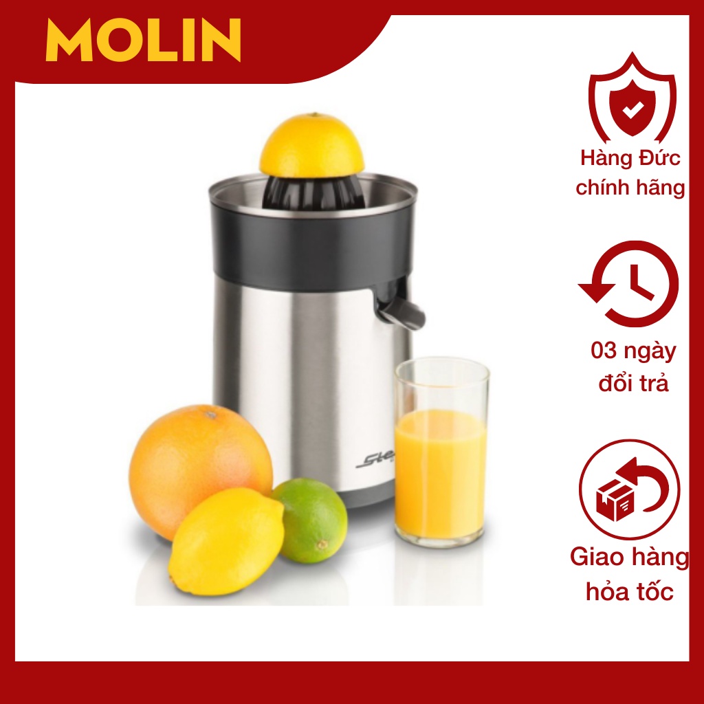 Máy vắt cam WMF STELIO cơ chế xoay tự động - Nhập Đức