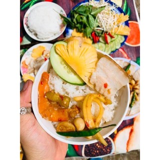 mắm Dưa Cà Đà Nẵng