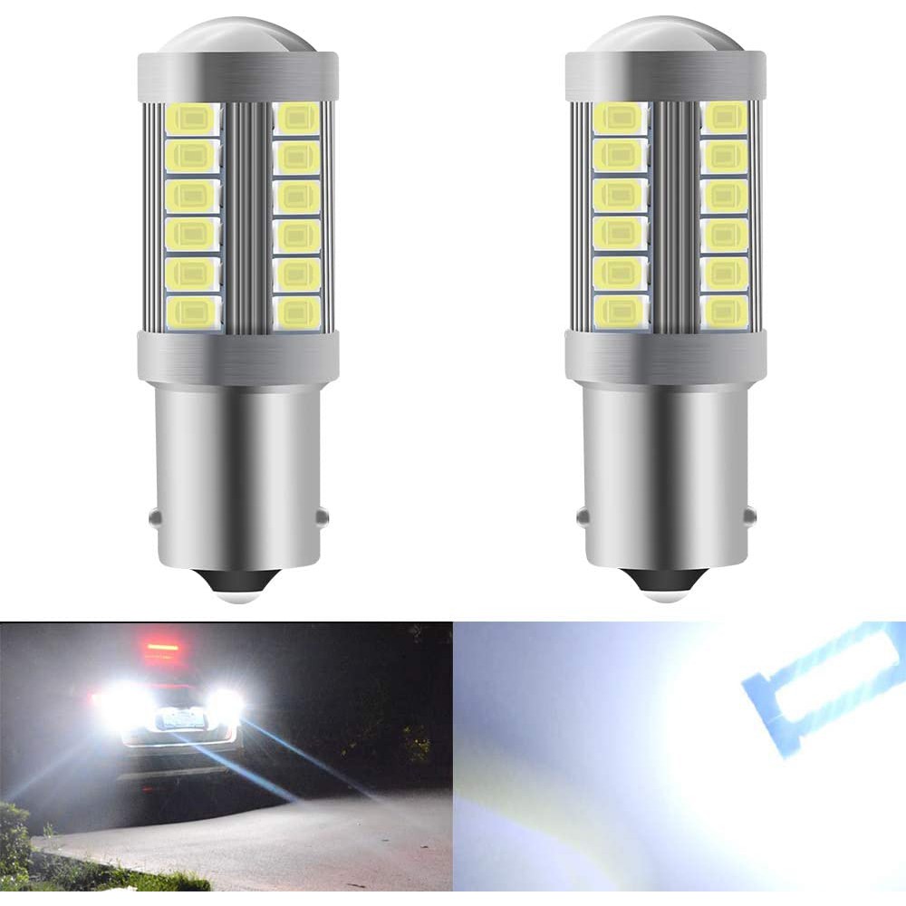 Bóng Đèn Led 1156, Đèn Xi Nhan, Đèn Lùi Siêu Sáng Với 33smd