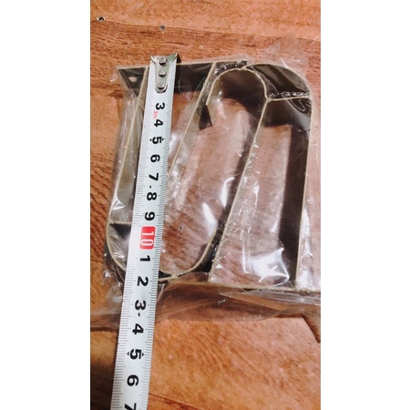 Móc ngược trần dài 12cm, trụ trần dài đỡ thanh treo rèm