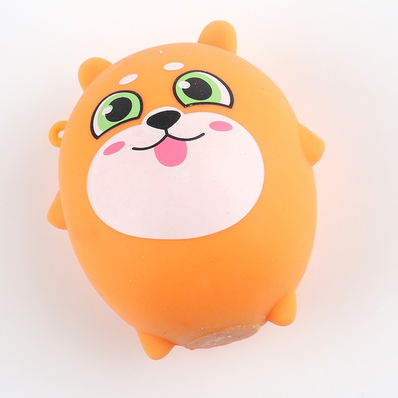 Squishy Mochi Thú Bóp Mềm Mịn Hình Thú NEW 2021 Con Gà Vàng Chim Cánh Cụt cực đáng yêu mochi slime