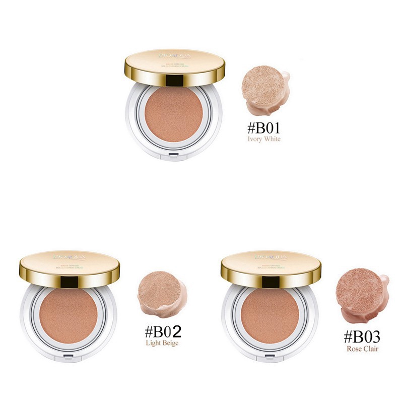 ❤️Ready Stock❤️ Park Springs Có Gối tự nhiên Bb Cream Kem che khuyết điểm Giữ ẩm tự nhiên | BigBuy360 - bigbuy360.vn