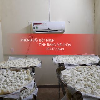 BỘT MÌNH TINH (BỘT BÌNH TINH)