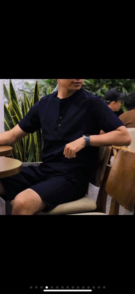 Bộ quần áo đũi nam chất xịn đẹp