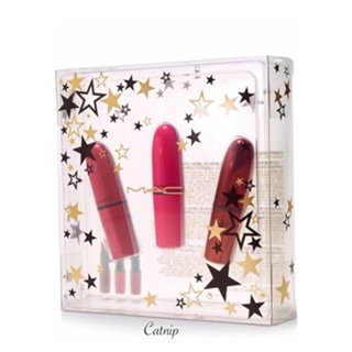 [CÓ SẴN]🌷Son MAC màu See Sheer mini và fullsize🌷