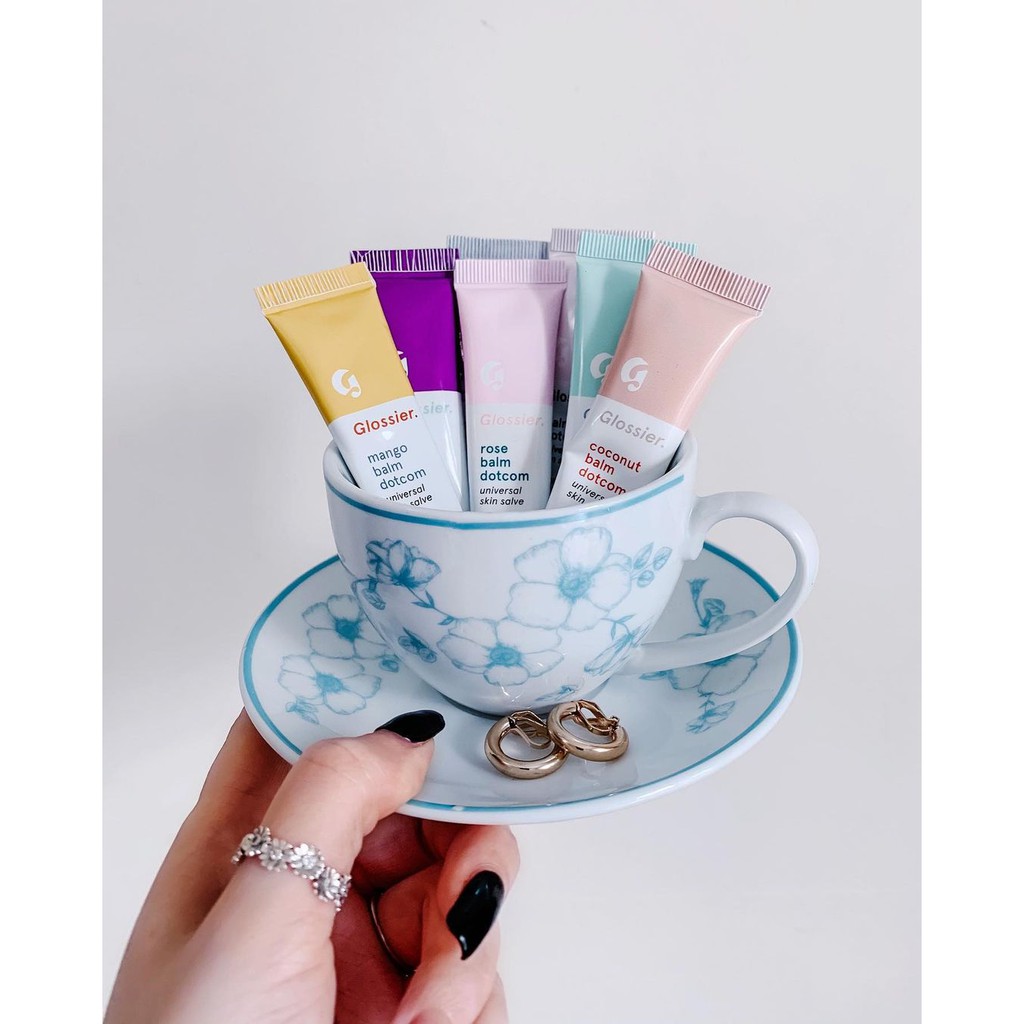 Son Dưỡng Môi Glossier Balm Dotcom - DISI