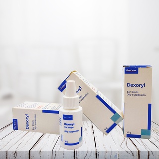 Deroxyl: Dung dịch trị viêm tai hiệu quả cho chó, mèo
