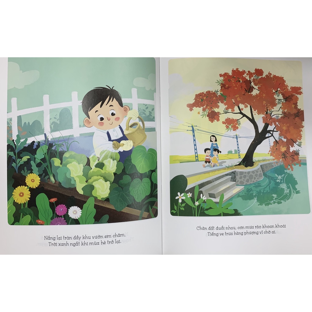 Sách - Steam for Future Mùa Của Em - Quyển 8 (EDI)