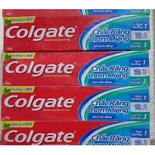 Kem đánh răng Colgate chắc răng thơm miệng 180g