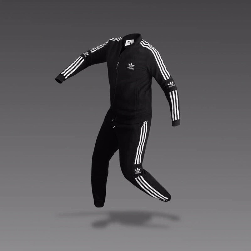 Bộ Quần Áo Thu Đông Kéo Khoá Nam | BigBuy360 - bigbuy360.vn