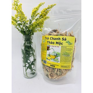Trà chanh sả lá dứa thảo mộc giúp thanh lọc cơ thể,giải nhiệt ,dưỡng sinh,thực phẩm thiên nhiên B NATURE