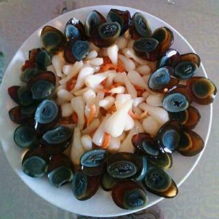 TRỨNG CÚT BẮC THẢO