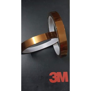 BĂNG KEO 1 MẶT CHỊU NHIỆT 3M