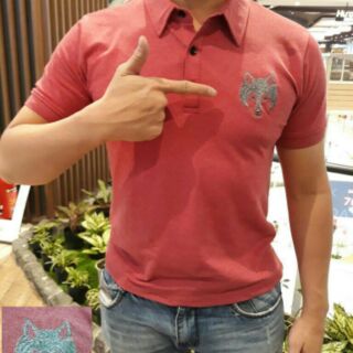Áo thun thêu