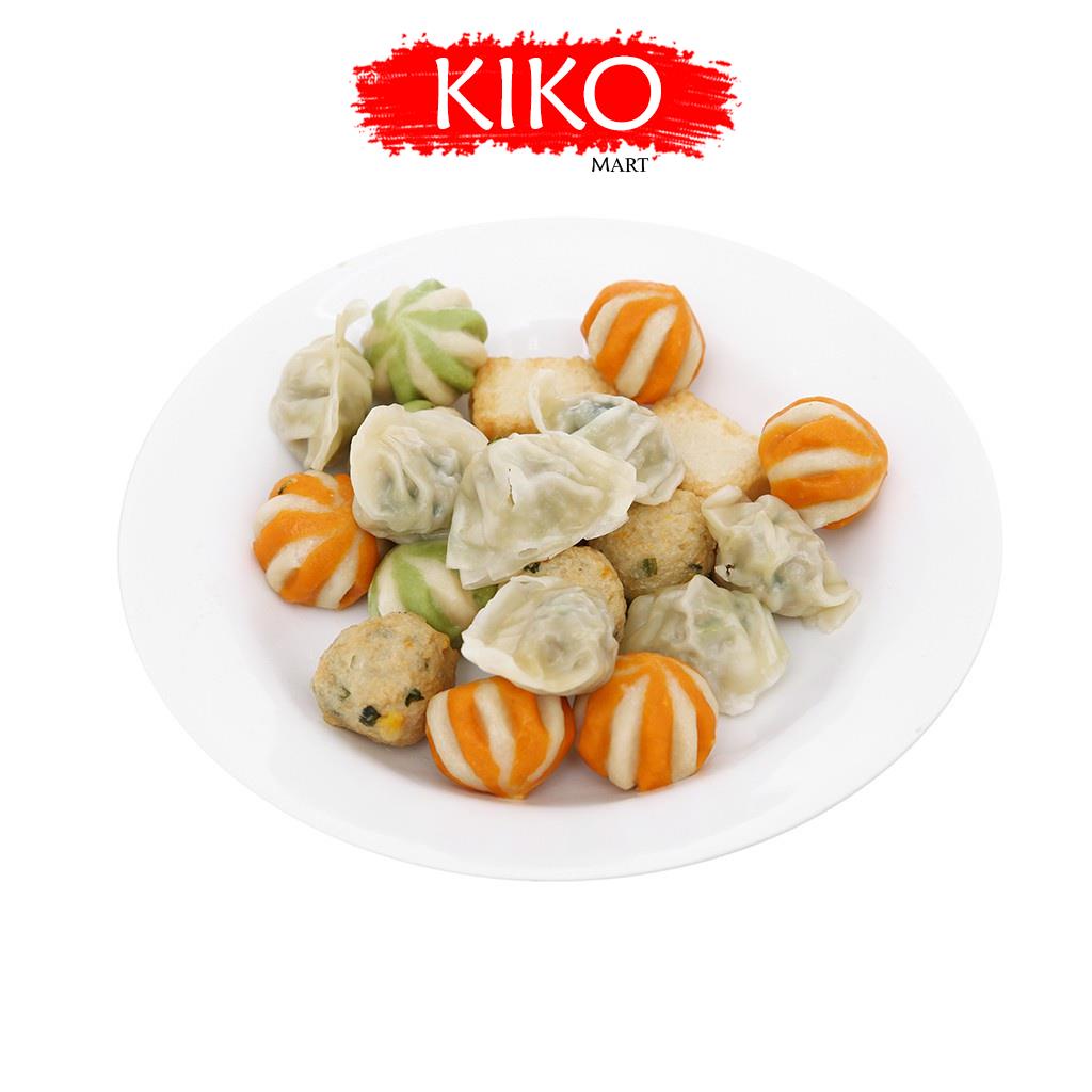 Viên thả lẩu Long Cung CJ Cầu Tre 300g