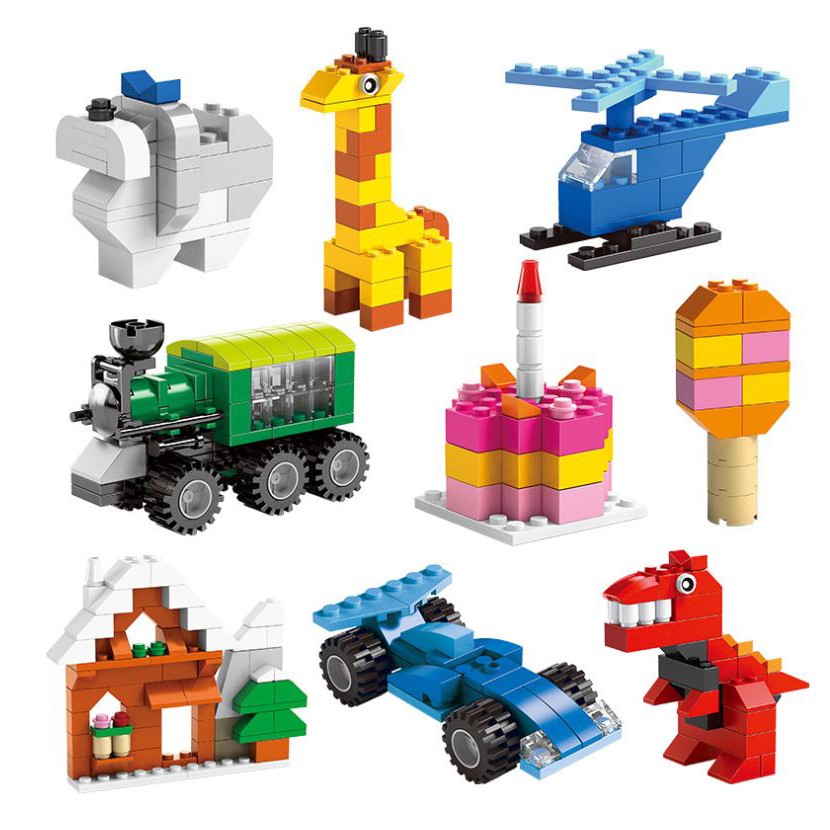 Bộ xếp hình 1000 MẢNH LELE BROTHER MẪU MỚI