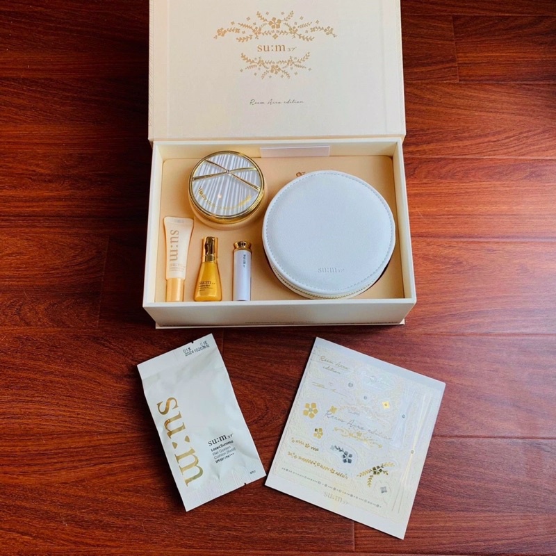 Phấn Nước Chứa Tinh Chất Vàng Losec Summa Sum date 2024 | BigBuy360 - bigbuy360.vn