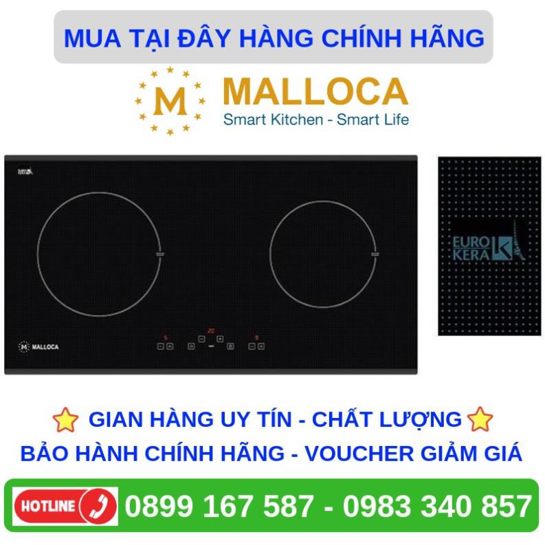 Bếp Từ Malloca MH 02I TB