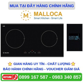 Bếp Từ Malloca MH 02I TB
