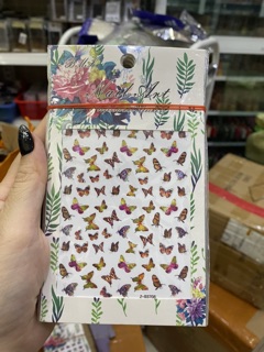Stick bướm phản quang