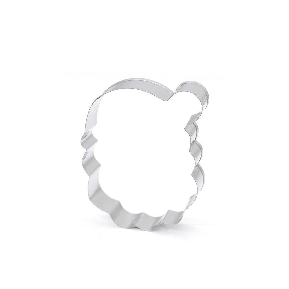 CONOPERY Khuôn cắt tạo hình làm bánh cookie dễ thương phong cách giáng sinh