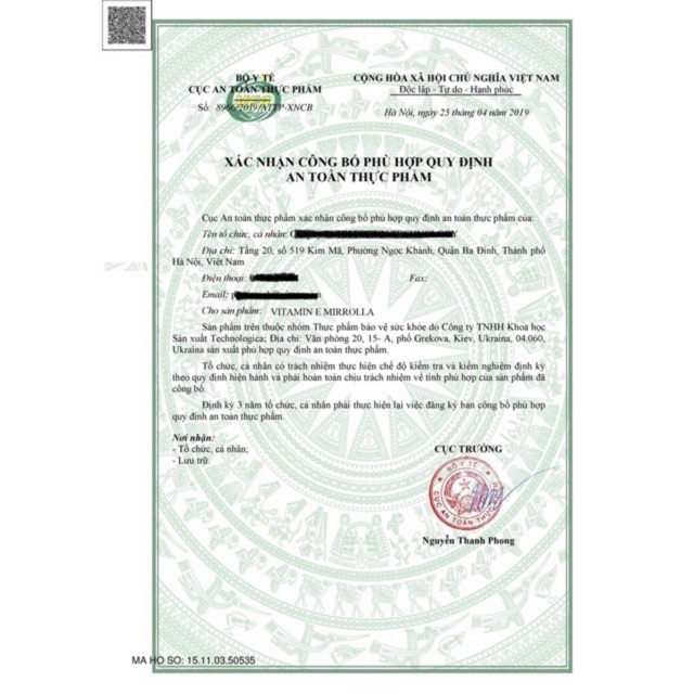 [Mã FMCGLOC giảm 5% đơn 250K] Vitamin E đỏ 270mg - Nga | BigBuy360 - bigbuy360.vn