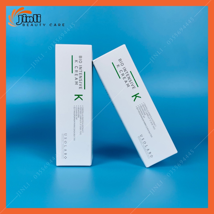 Kem dưỡng Vitamin K Cream Usolab 50ml