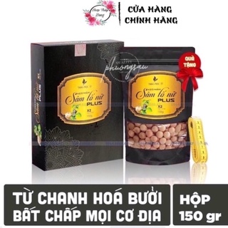 [Chính hãng] Kẹo mầm sâm tố nữ plus thảo mộc 37