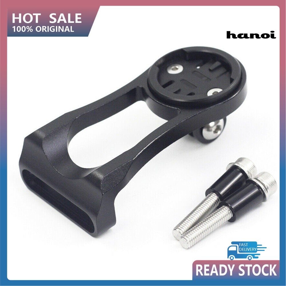 Giá Đỡ Máy Tính Đồng Hồ Bấm Giờ Gắn Ghi Đông Xe Đạp Chất Liệu Hợp Kim Nhôm